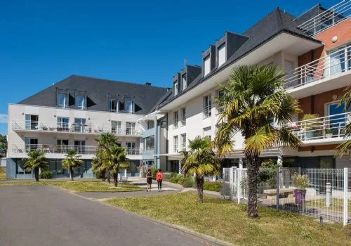 Les Corallines La Baule-Escoublac exploité par Clariane (Korian)