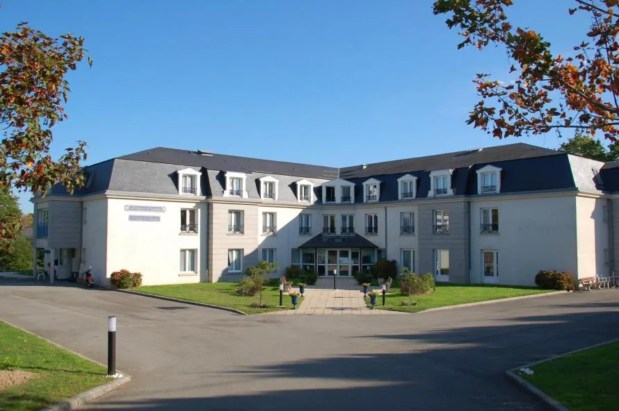 Les Deux Mers un Ehpad à la revente exploité par Clariane (Korian) à Sarzeau
