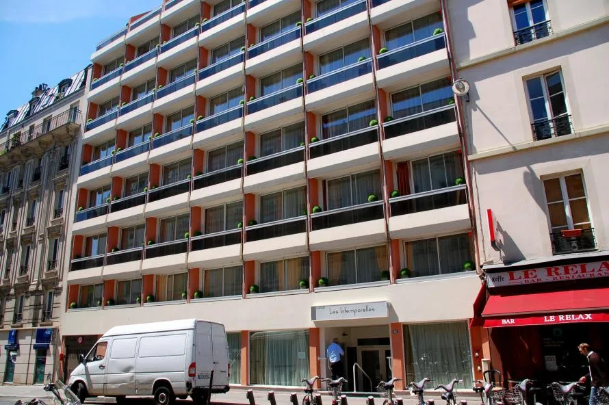Résidence Les Gobelins un Ehpad à la revente exploité par DomusVi à Paris