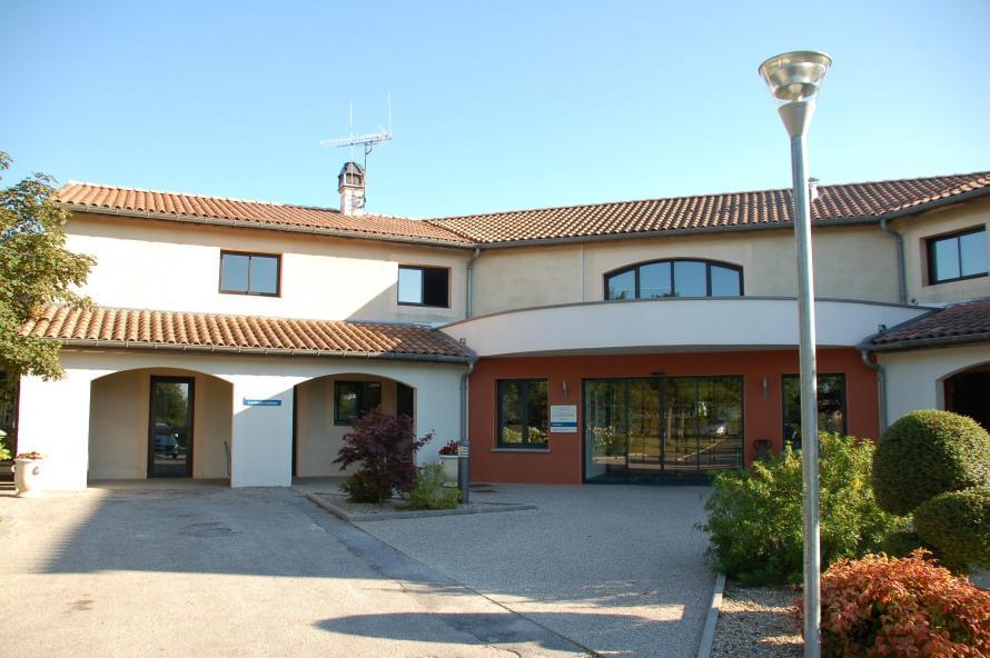 Ehpad Les Grands Chênes