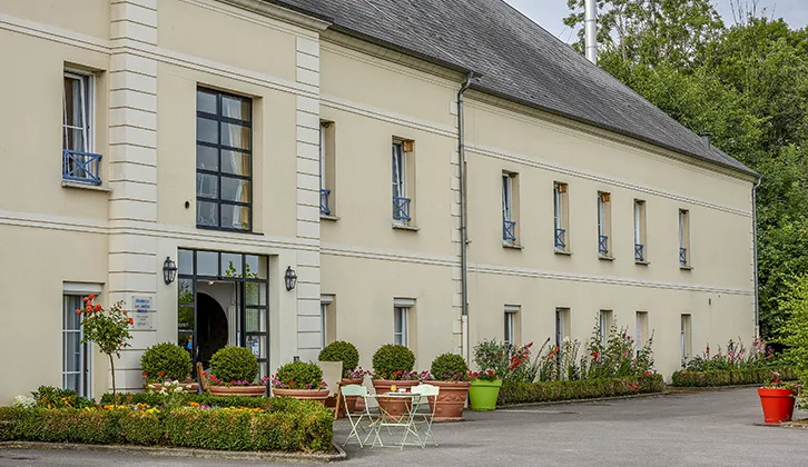 Ehpad Les Jardins Medicis Pontpoint
