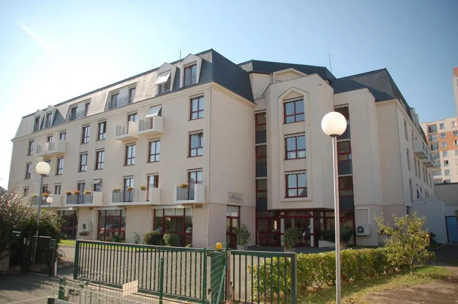 Ehpad Les Maraîchers