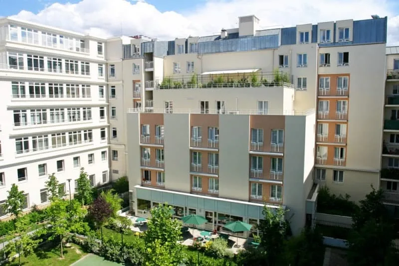 Les Musiciens un Ehpad à la revente exploité par Emeis (Orpea) à Paris