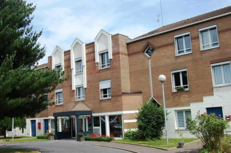 Les Myosotis un Ehpad à la revente exploité par Domidep à Raimbeaucourt