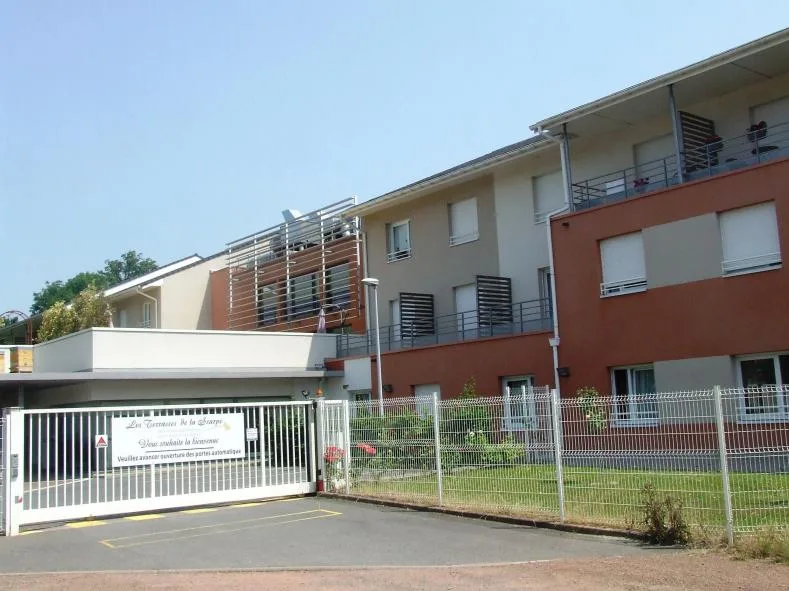 Ehpad Les Terrasses de la Scarpe
