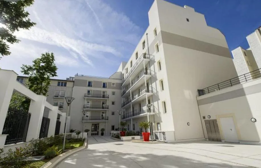 Ehpad Les Terrasses de Mozart