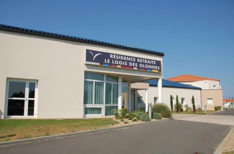 Le Logis des Olonnes un Ehpad à la revente exploité par Emera à Les Sables-d'Olonne