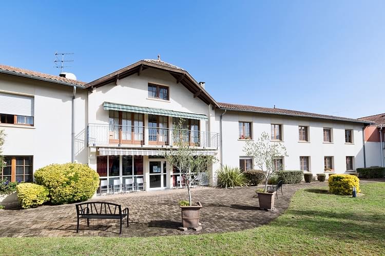 Ehpad Maison de Saint-Aubin