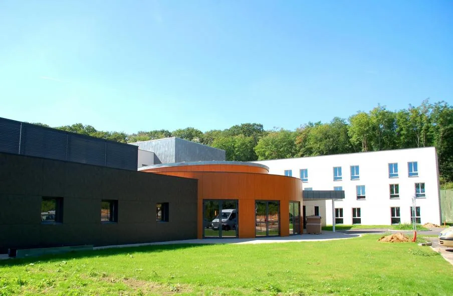 Montfrais un Ehpad à la revente exploité par Clariane (Korian) à Franconville