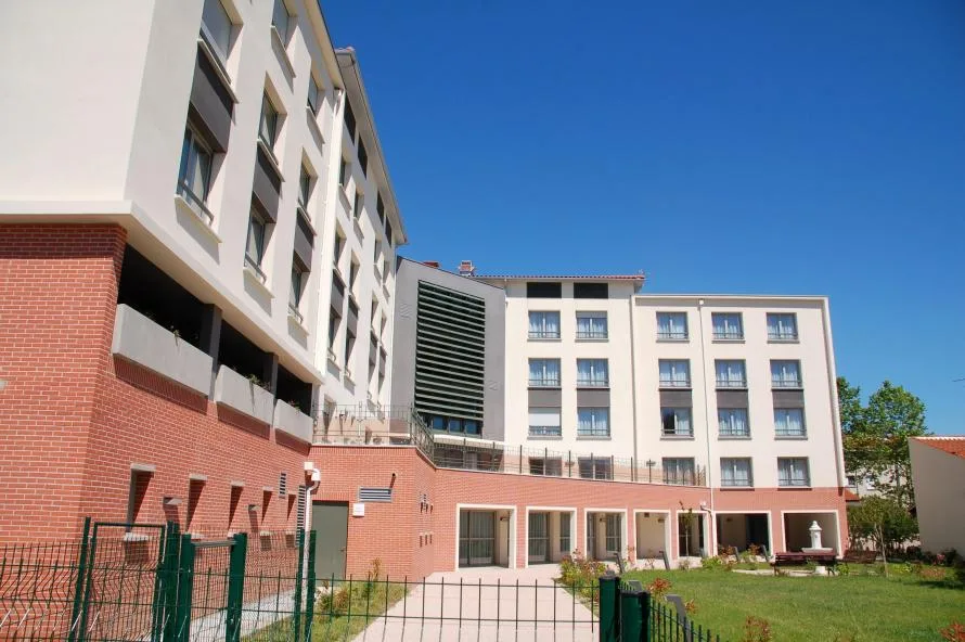Nouvelle Orléans un Ehpad à la revente exploité par DomusVi à Toulouse