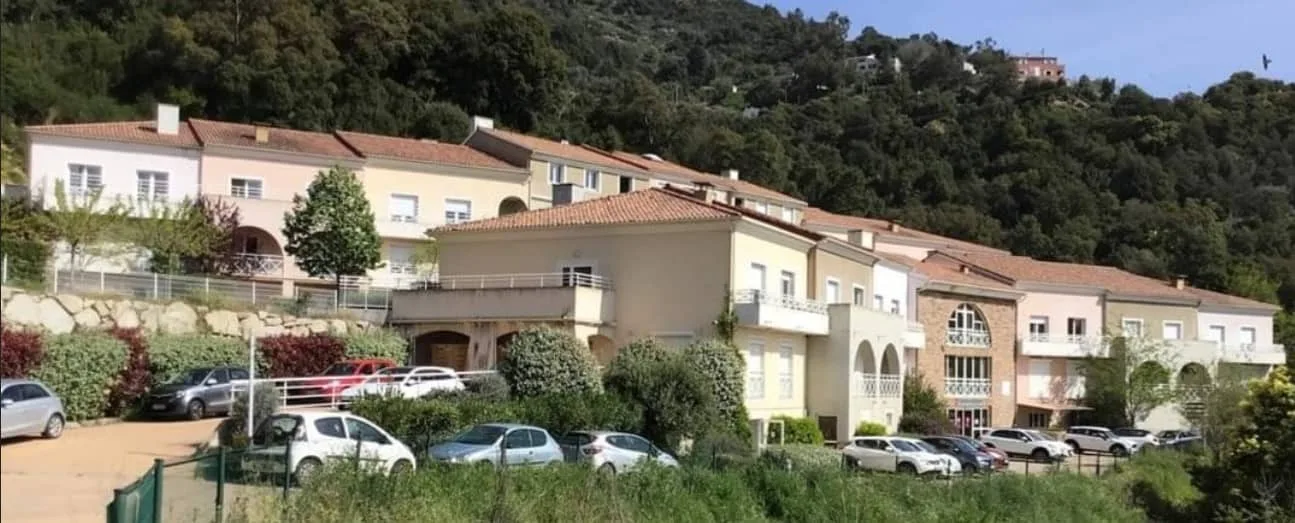 Noël Sarrola un Ehpad exploité par Olivier Bleu à Sarrola Carcopino