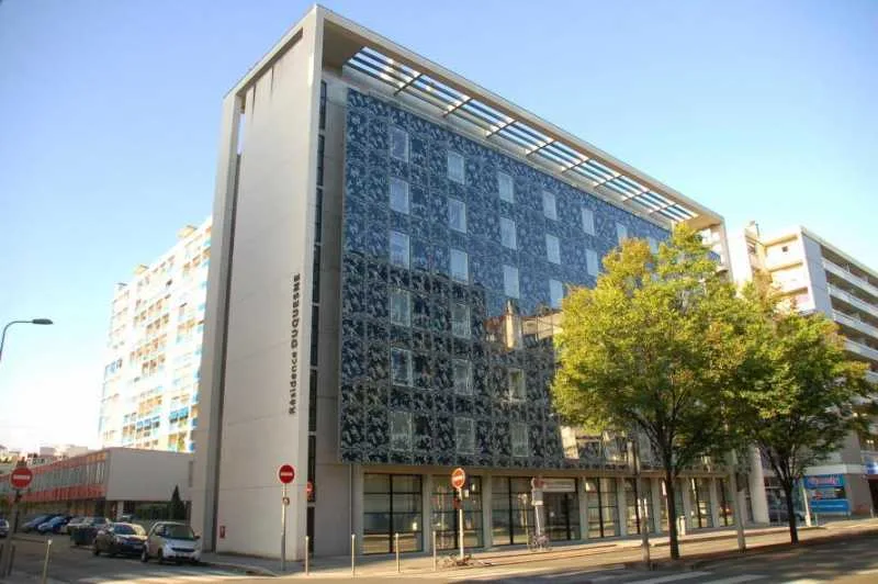 Ehpad Résidence Duquesne