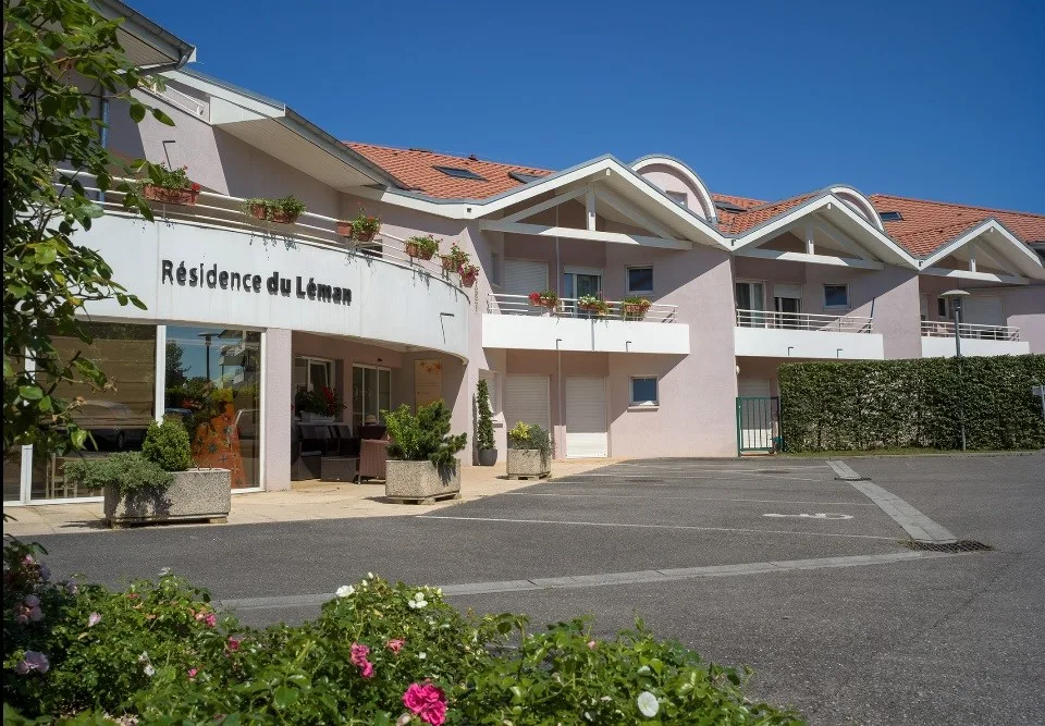 Ehpad Résidence du Léman