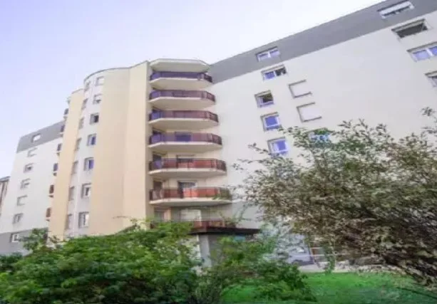 Résidence Part-Dieu un Ehpad à la revente exploité par Omeris à Lyon