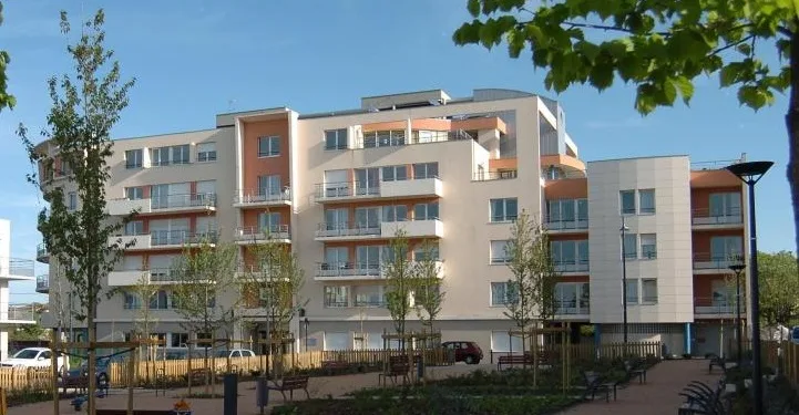 L'Oradou un Ehpad à la revente exploité par Clariane (Korian) à Clermont-Ferrand