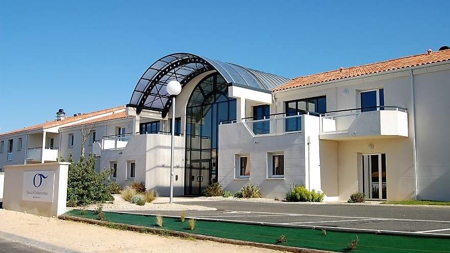 Les Jardins de Salomé un Ehpad exploité par Orpea à Fontaine-le-Comte