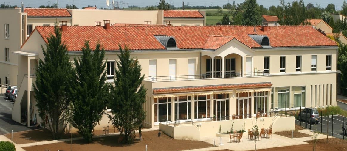 Sevret un Ehpad exploité par Orpea à Niort