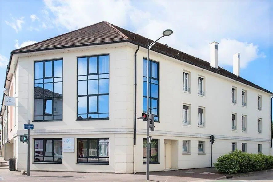 Pastoria un Ehpad à la revente exploité par Clariane (Korian) à Troyes