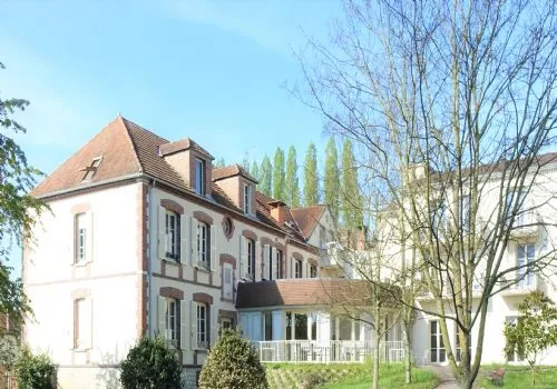 Ehpad Résidence Vermiglio