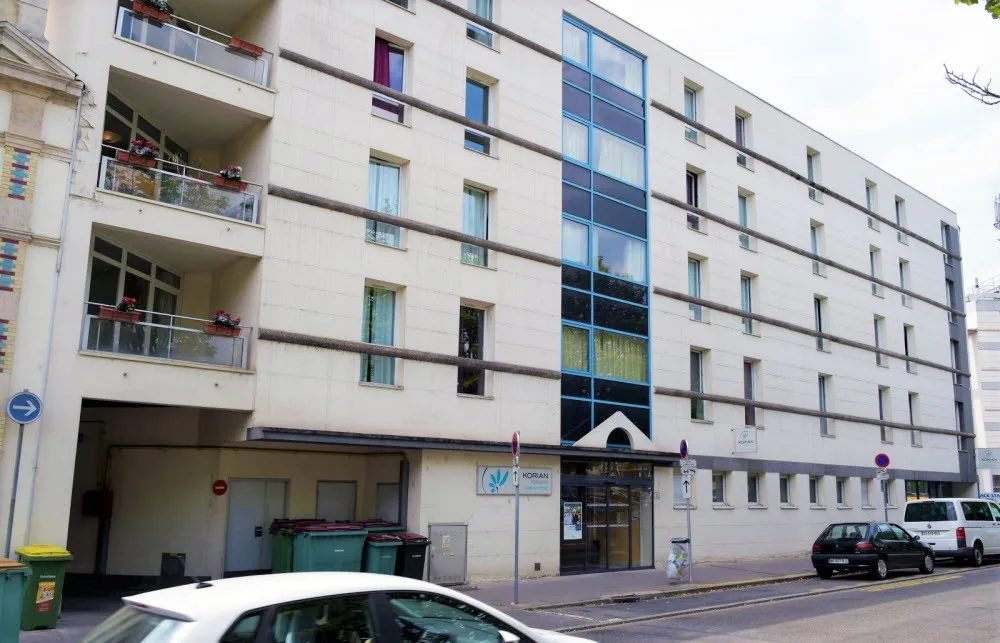 Plaisance un Ehpad à la revente exploité par Clariane (Korian) à Nancy