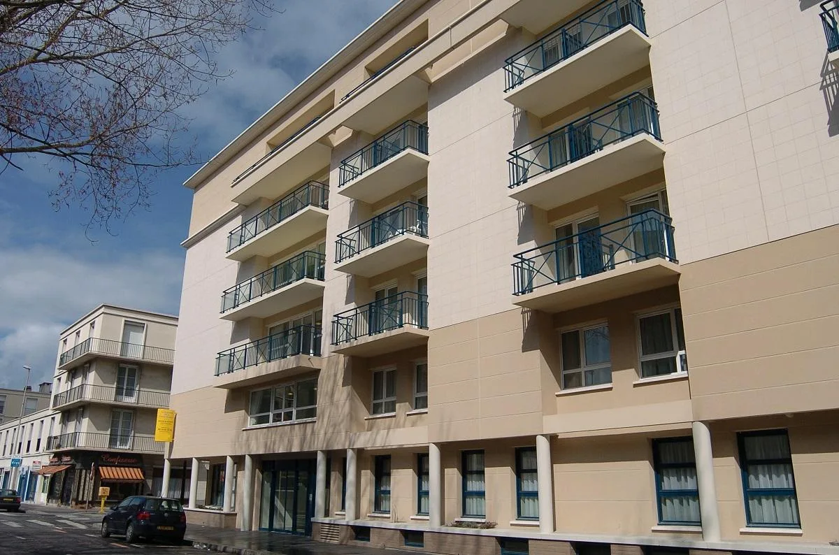 Porte Océane un Ehpad à la revente exploité par Clariane (Korian) à Le Havre