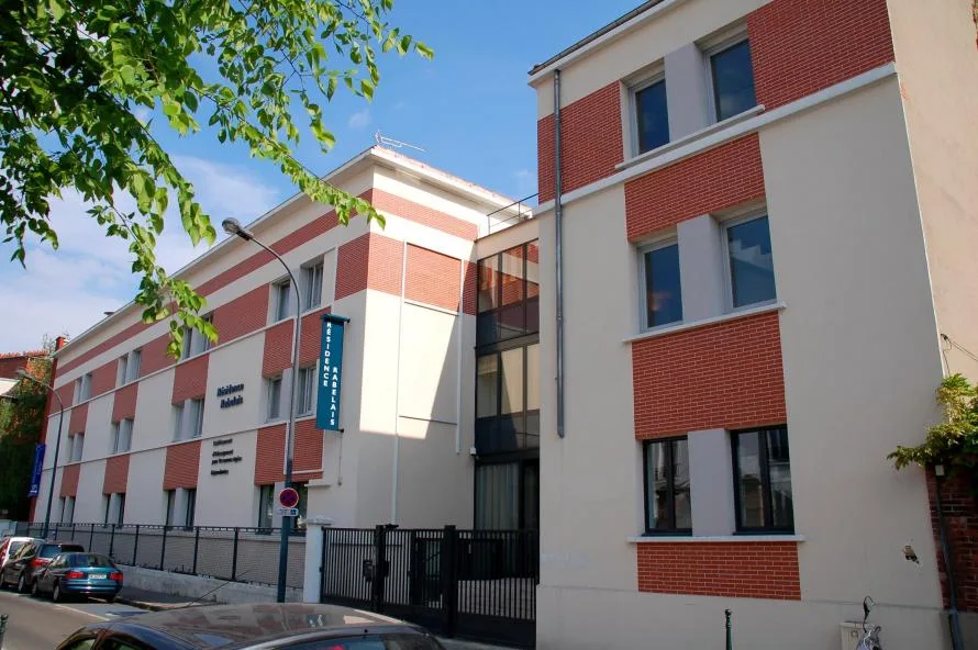 Ehpad Résidence Rabelais