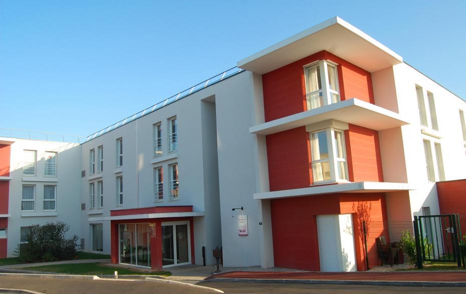 Résidence Médicis Carpiquet exploité par DomusVi