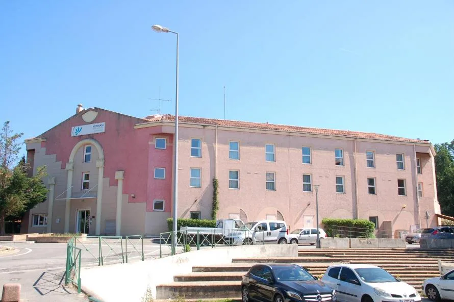 Rives d'Esterel Fréjus exploité par Clariane (Korian)