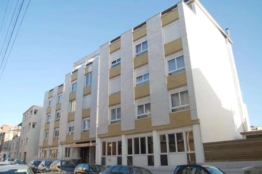 Saint-André un Ehpad à la revente exploité par Emeis (Orpea) à Reims