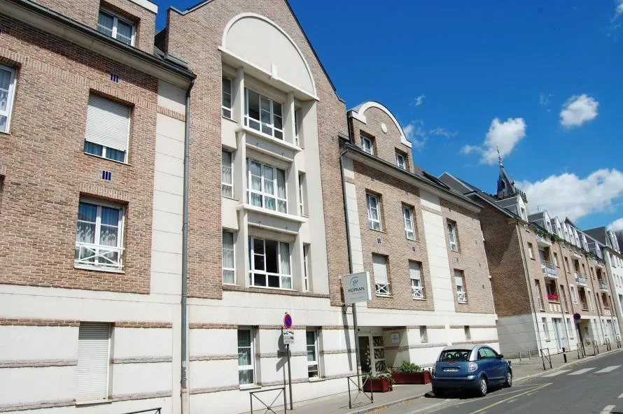 Samarobriva Amiens exploité par Clariane (Korian)
