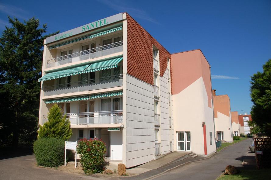 Santel un Ehpad exploité par Korian à Gien