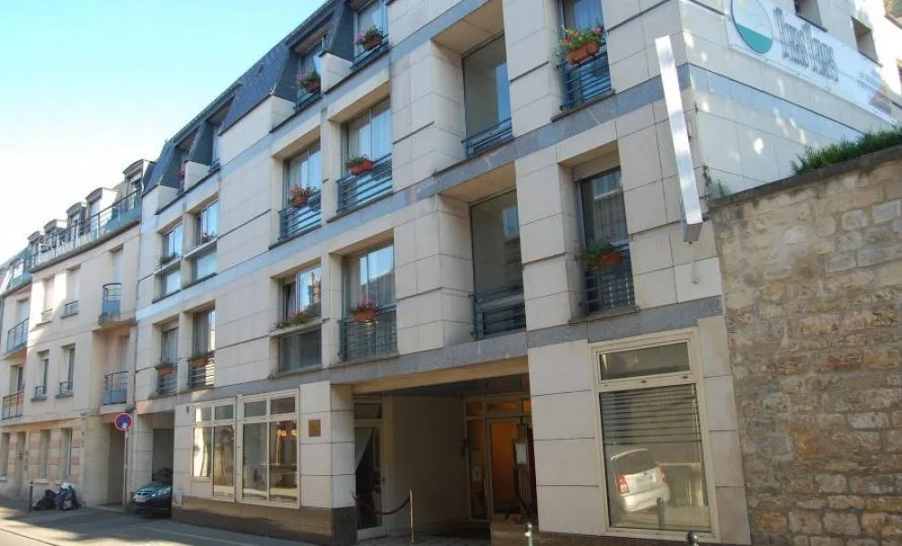 Résidence Tiers Temps Compiègne un Ehpad à la revente exploité par DomusVi à Compiègne