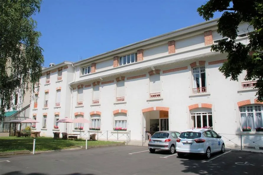 Ehpad Tiers Temps Pau