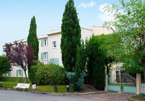 Val des Sources un Ehpad exploité par Clariane à Simiane-Collongue