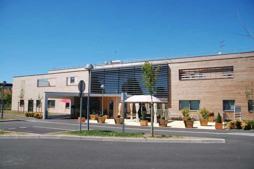 Ehpad Résidence Valois