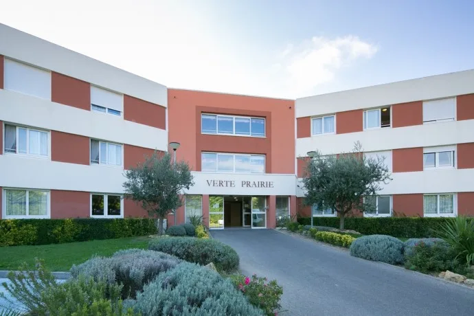 Résidence Verte Prairie un Ehpad exploité par LNA Santé à Salon-de-Provence