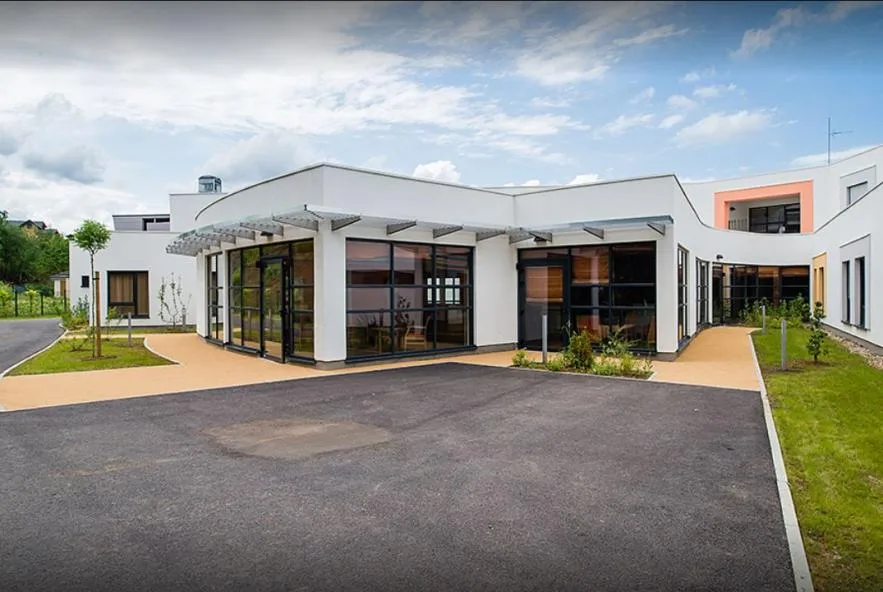 Villa Amarelli un Ehpad à la revente exploité par Clariane (Korian) à Amnéville