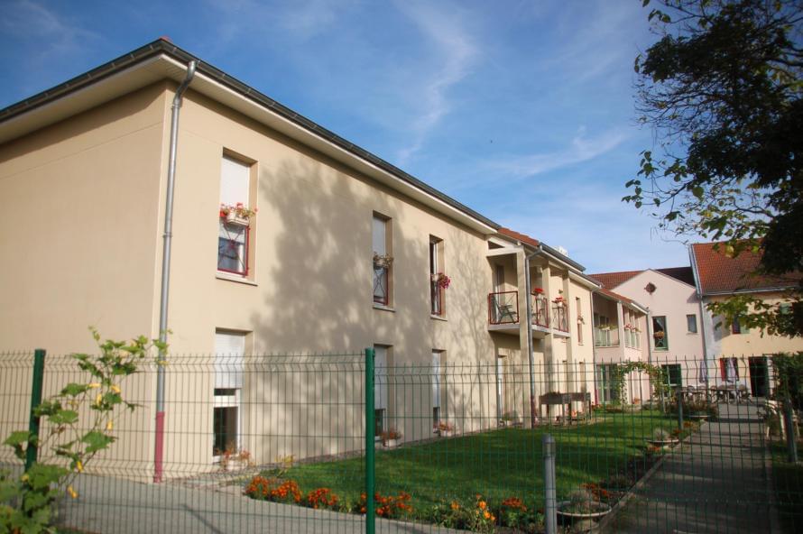 Ehpad Villa Claudine