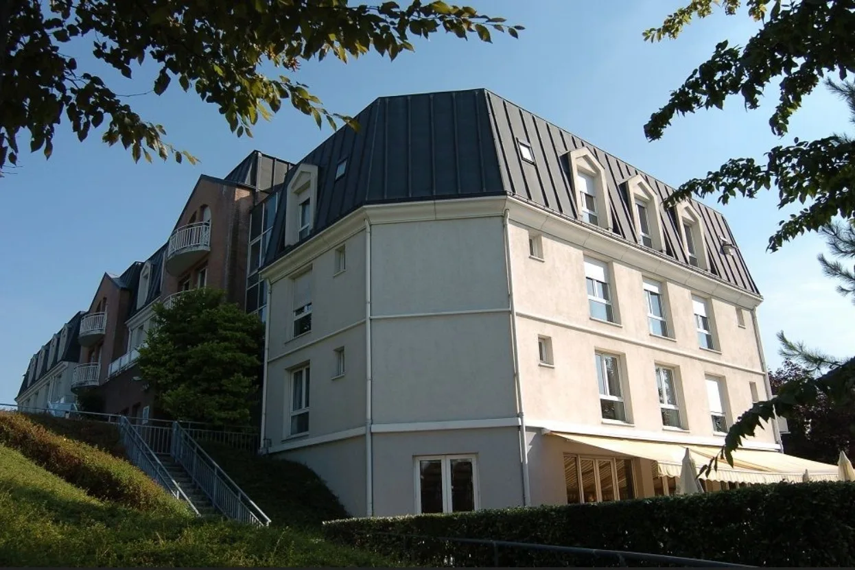 Villa Impératrice un Ehpad à la revente exploité par Clariane (Korian) à Rueil-Malmaison