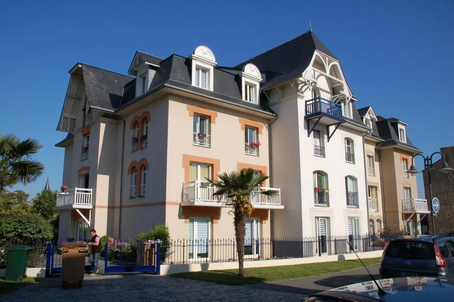 Villa La Balnéaire Dinard exploité par Clariane (Korian)