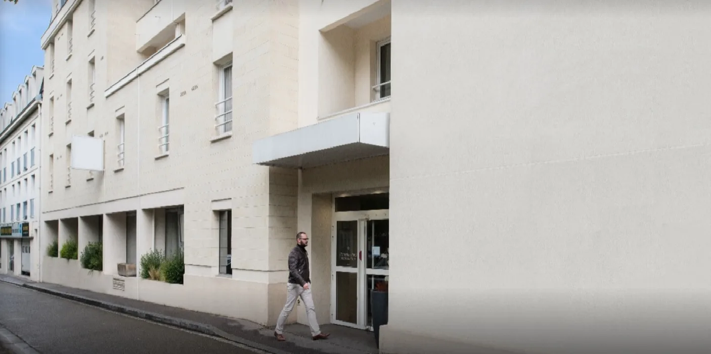 Villa Saint-Antoine un Ehpad à la revente exploité par Clariane (Korian) à Le Chesnay-Rocquencourt