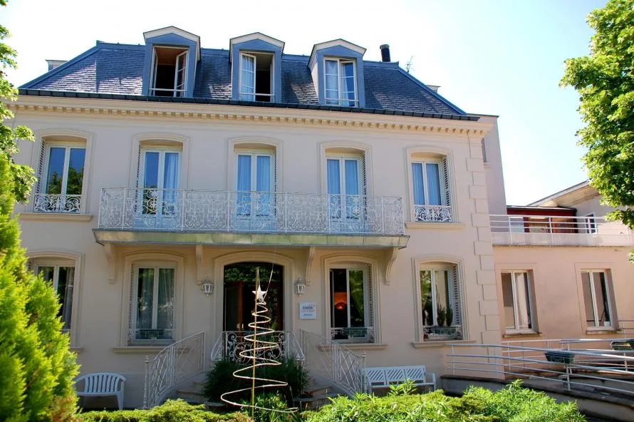 Villa Saint-Hilaire Saint-Maur-des-Fossés exploité par Clariane (Korian)
