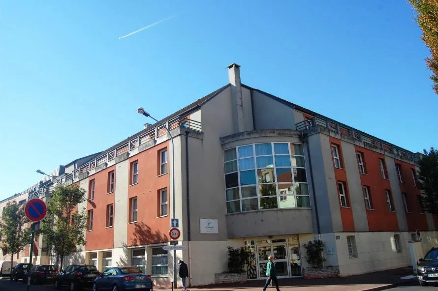 Villa Victoria un Ehpad exploité par Clariane à Noisy-le-Grand
