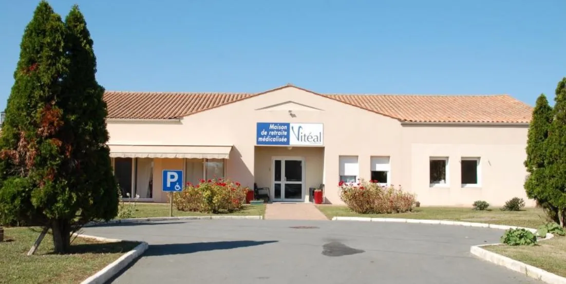 Ehpad Viteal Oléron