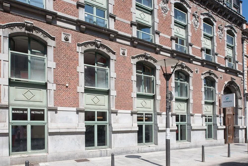 L'Âge Bleu Roubaix exploité par Clariane (Korian)