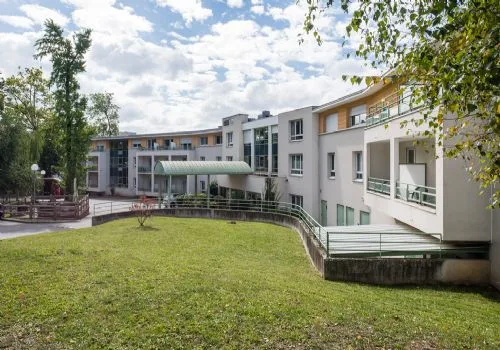 L'Astrée Saint-Étienne exploité par Clariane (Korian)