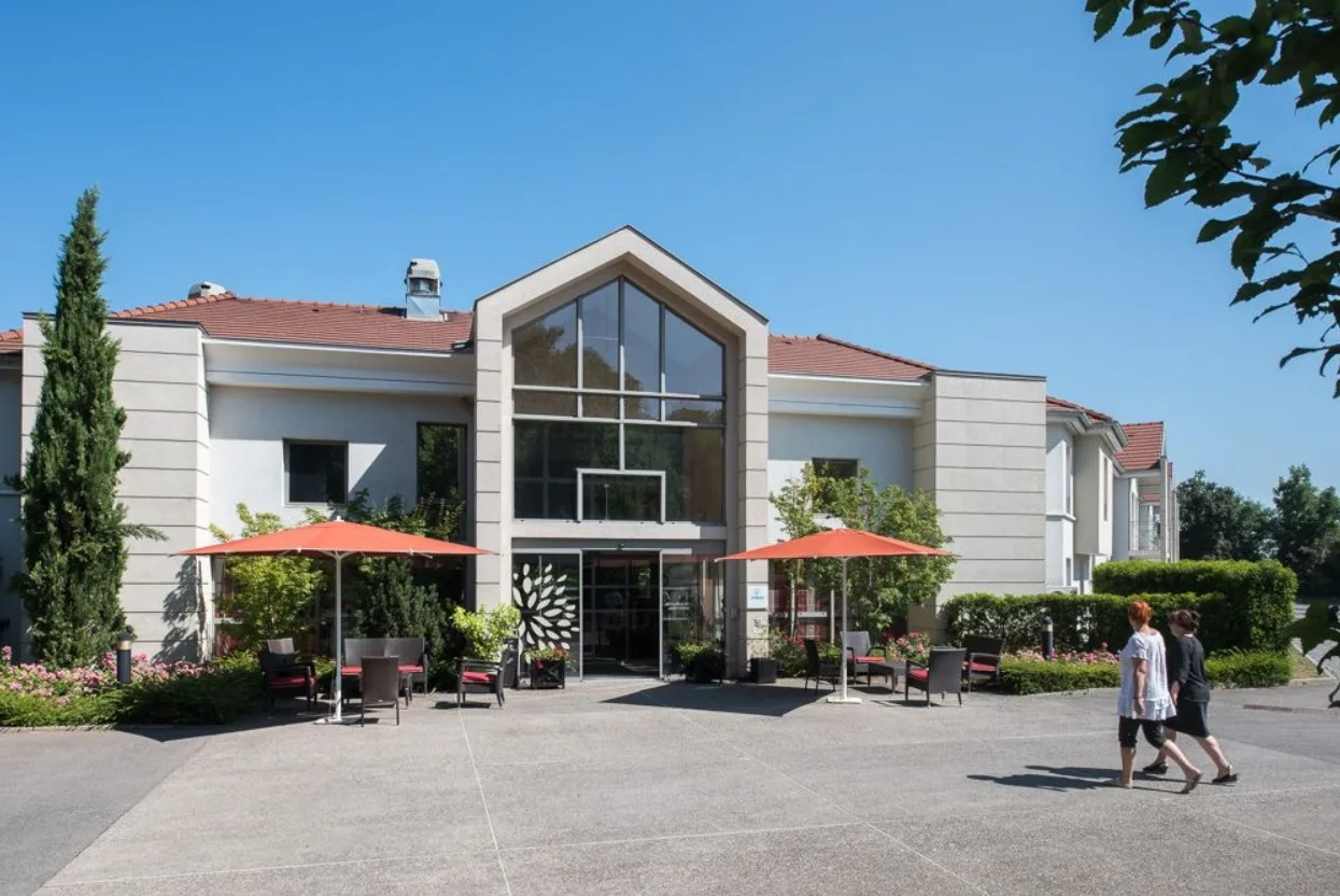 L'Esconda Thonon-les-Bains exploité par Clariane (Korian)