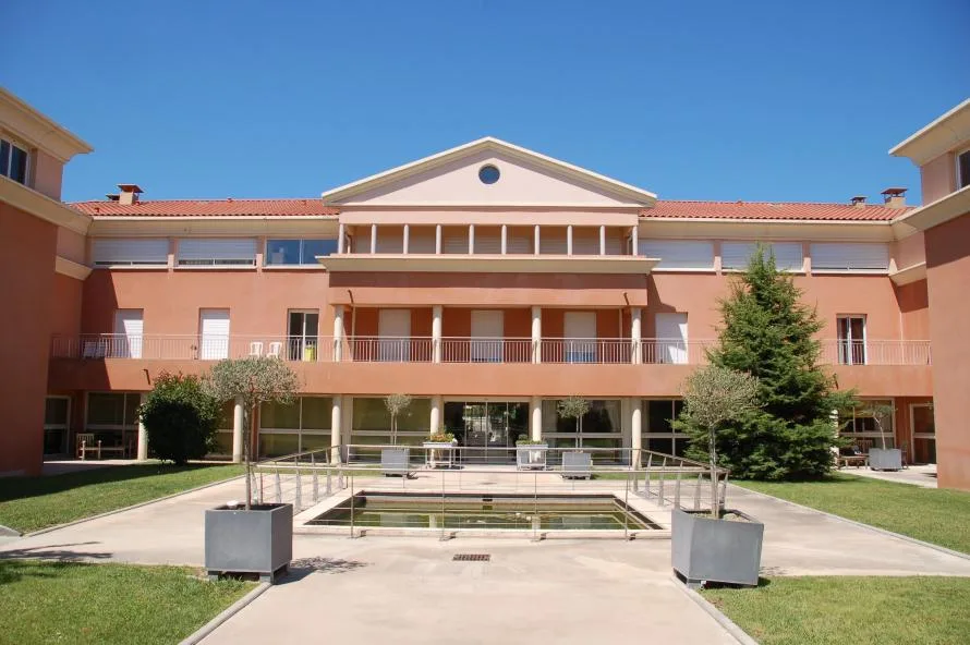 Ehpad Les Jardins de La Crau