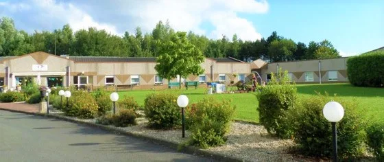 Résidence Ariane un Ehpad à la revente exploité par Emeis (Orpea) à Fontaine-au-Pire