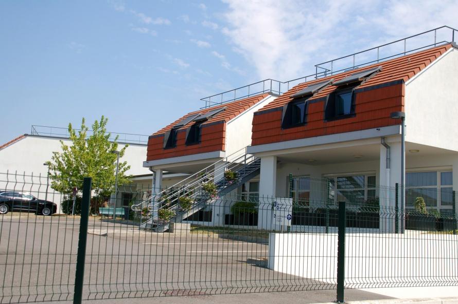 Résidence Saint Julien Saint-Julien-lès-Metz exploité par Colisee